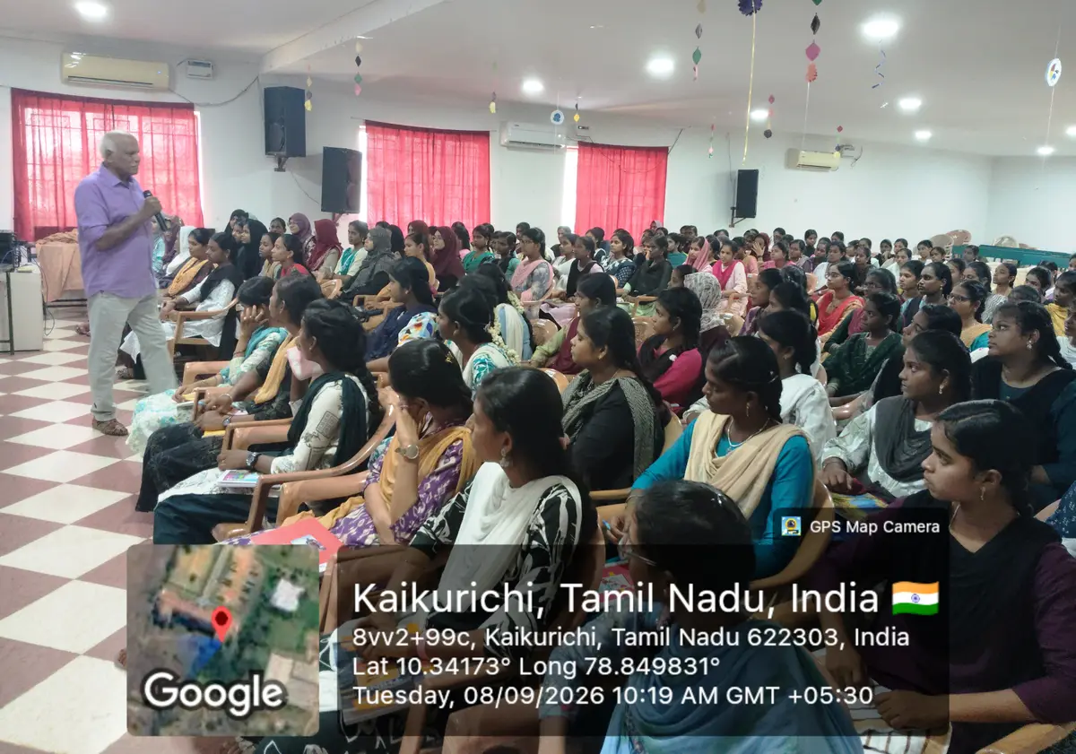 Sri Bharathi Engineering College for Women: campus photo 7