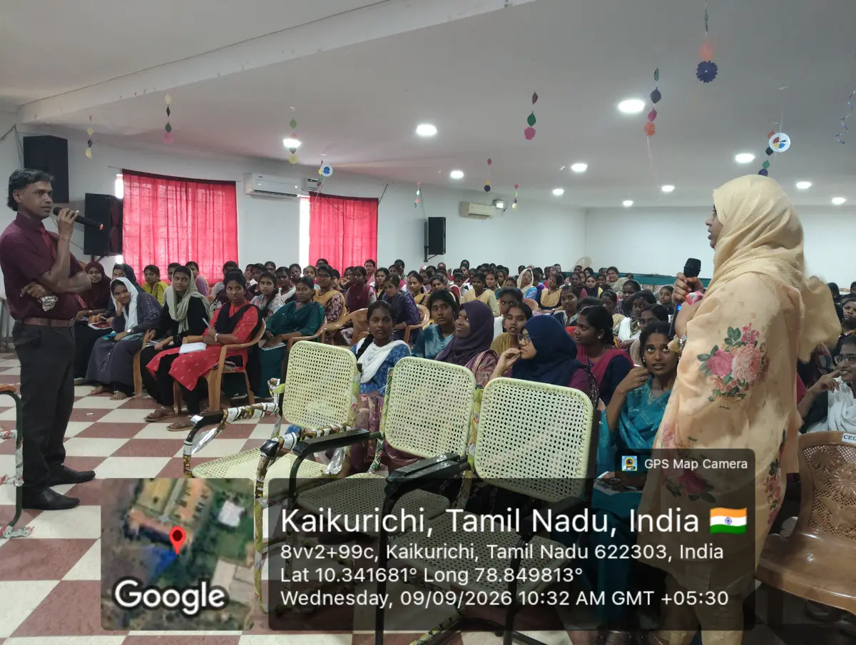 Sri Bharathi Engineering College for Women: campus photo 8