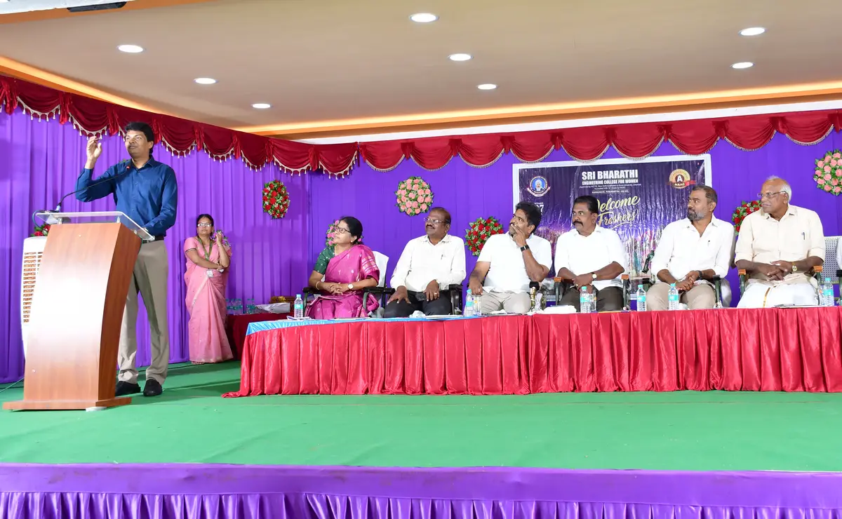 Sri Bharathi Engineering College for Women: campus photo 3