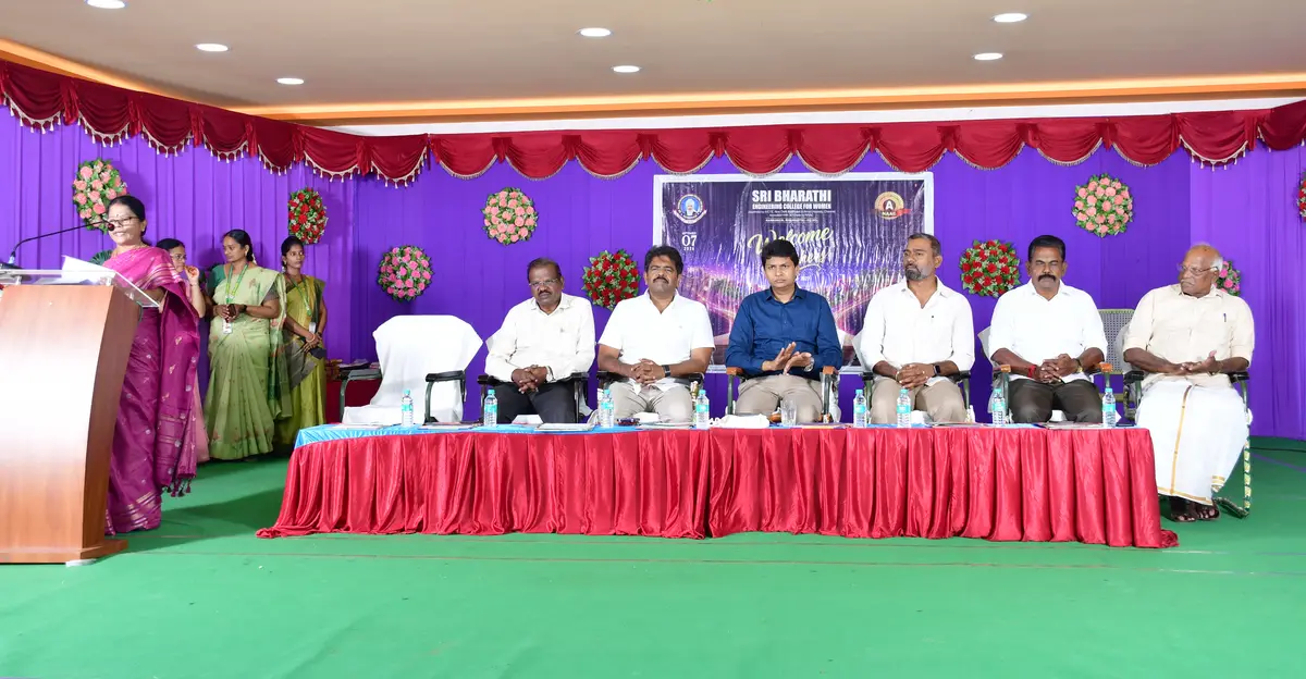 Sri Bharathi Engineering College for Women: campus photo 6