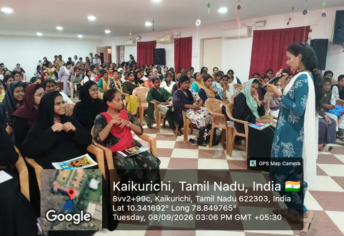 Sri Bharathi Engineering College for Women: campus photo 4