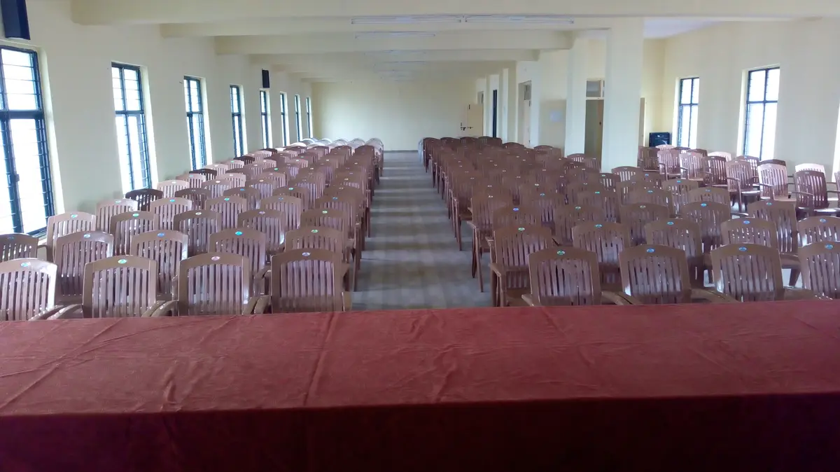 Sri Bramarambika Mallikarjuna College of Education: campus photo 3