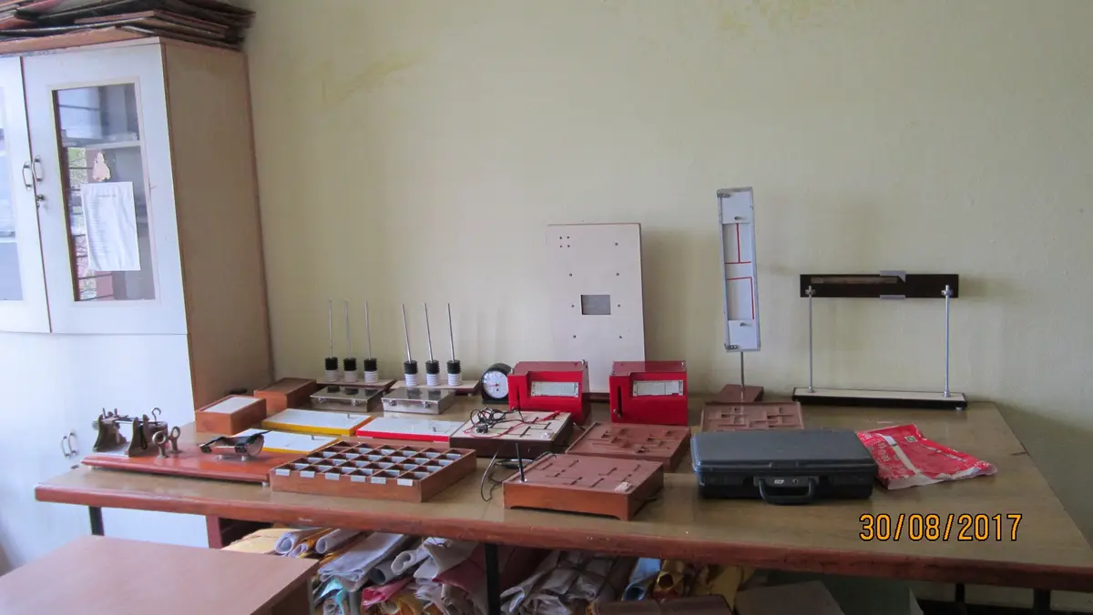 Sri Bramarambika Mallikarjuna College of Education: campus photo 6