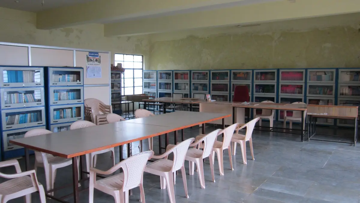 Sri Bramarambika Mallikarjuna College of Education: campus photo 2