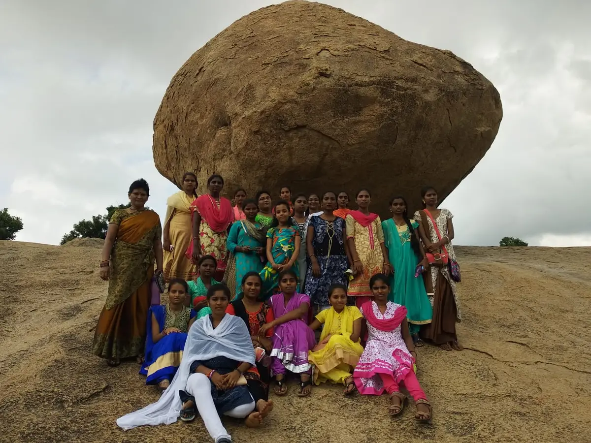 Sri Buchepalli Venkayamma Subbareddy College of Education (D.Ed.), Gandhi nagar: campus photo 4