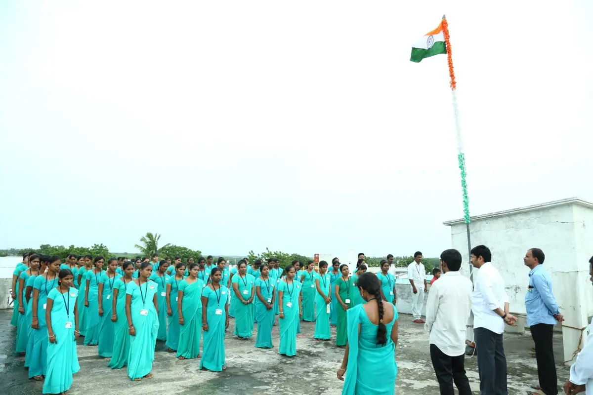 Sri Buchepalli Venkayamma Subbareddy College of Education (D.Ed.), Gandhi nagar: campus photo 6
