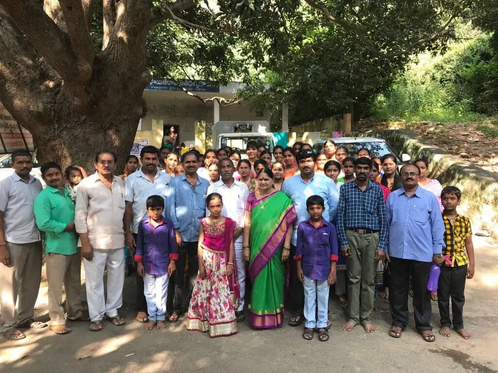 Sri Buchepalli Venkayamma Subbareddy College of Education (D.Ed.), Gandhi nagar: campus photo 3