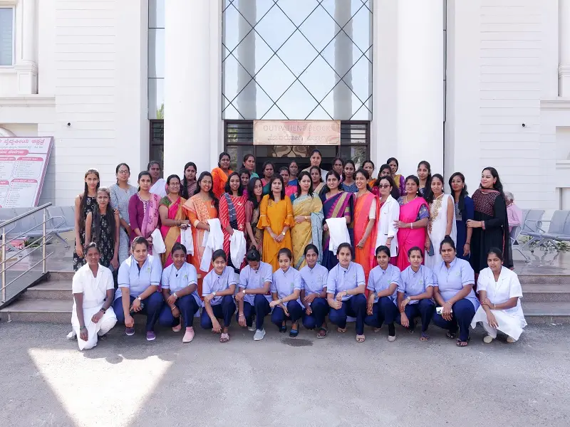 Sri Chamundeshwari Medical College Hospital and Research Institute: campus photo 4