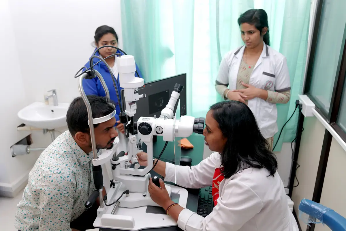 Sri Chamundeshwari Medical College Hospital and Research Institute: campus photo 7