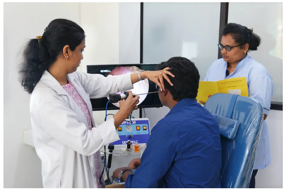 Sri Chamundeshwari Medical College Hospital and Research Institute: campus photo 8