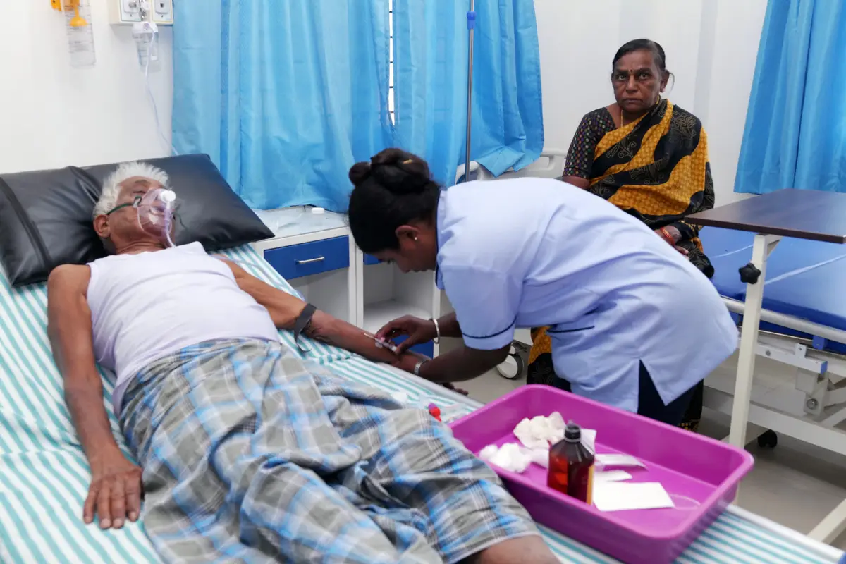 Sri Chamundeshwari Medical College Hospital and Research Institute: campus photo 6