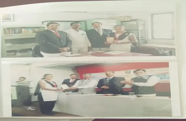 Sri Chintamani Arts Commerce College, Ghuggus: campus photo 3