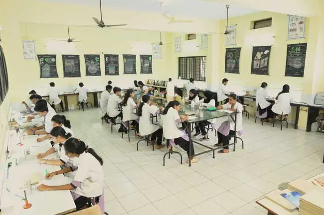 Sri Devi College of Interior Design, Poonja Building: campus photo 8