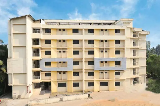 Sri Devi College of Interior Design, Poonja Building: campus photo 6