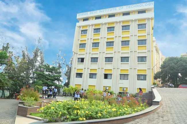 Sri Devi Institute of Social Work: campus photo 2