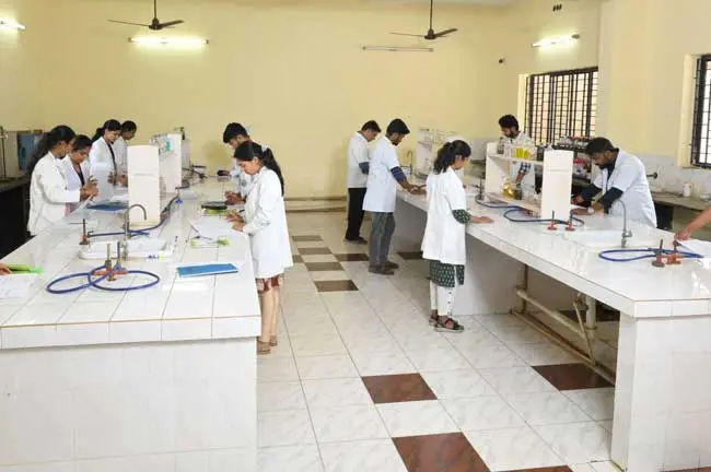 Sri Devi Institute of Social Work: campus photo 7