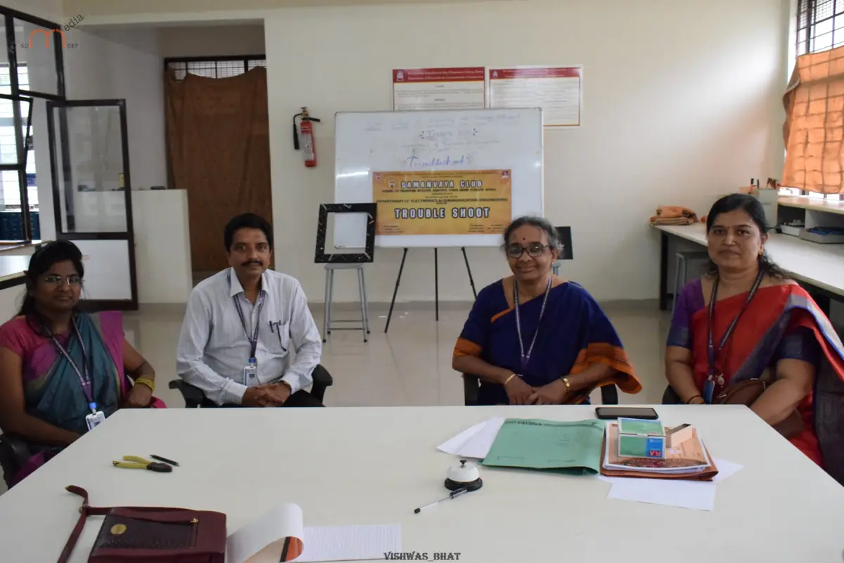 Sri Dharmsthala Manjunatheshwar College of Engineering & Technology – Karnataka: campus photo 2