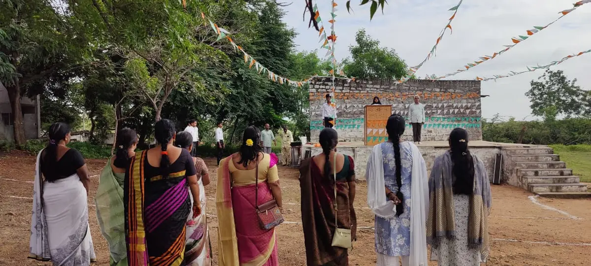 Sri G Pulla Reddy Government Polytechnic: campus photo 4