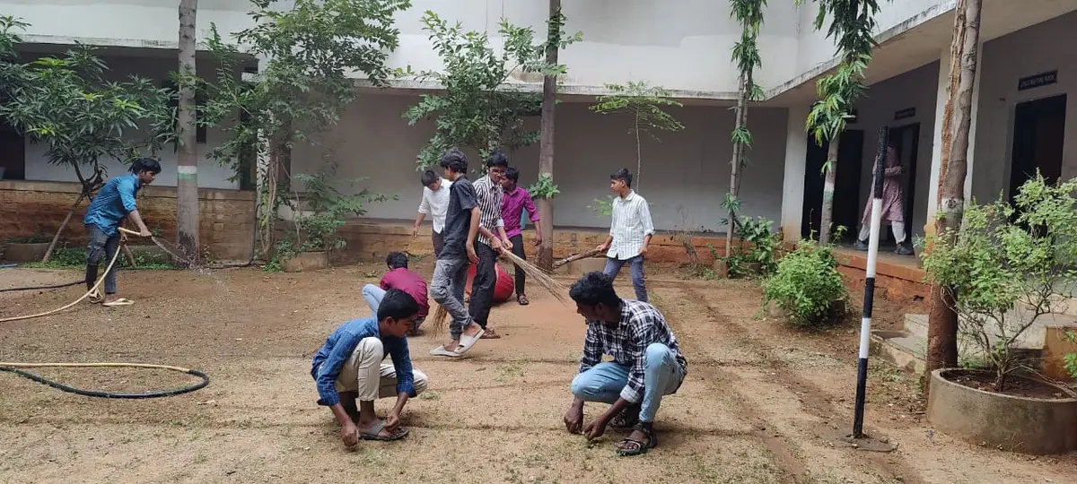 Sri G Pulla Reddy Government Polytechnic: campus photo 7