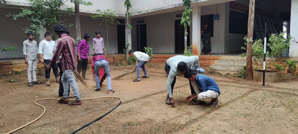 Sri G Pulla Reddy Government Polytechnic: campus photo 6