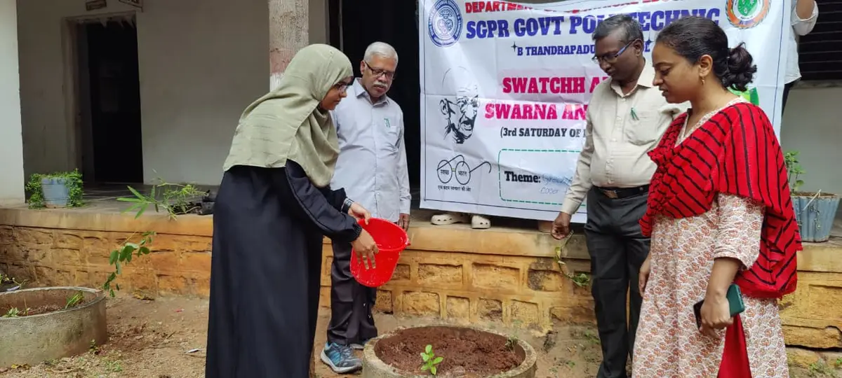 Sri G Pulla Reddy Government Polytechnic: campus photo 5