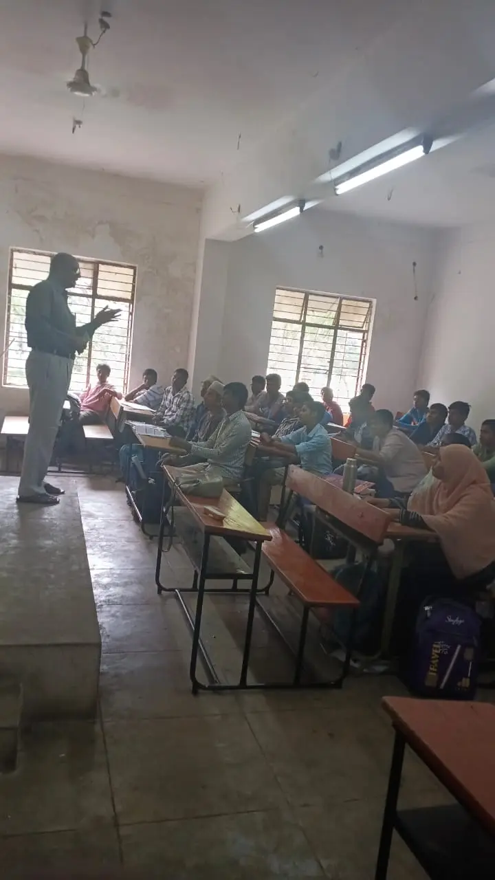 Sri G Pulla Reddy Government Polytechnic: campus photo 2