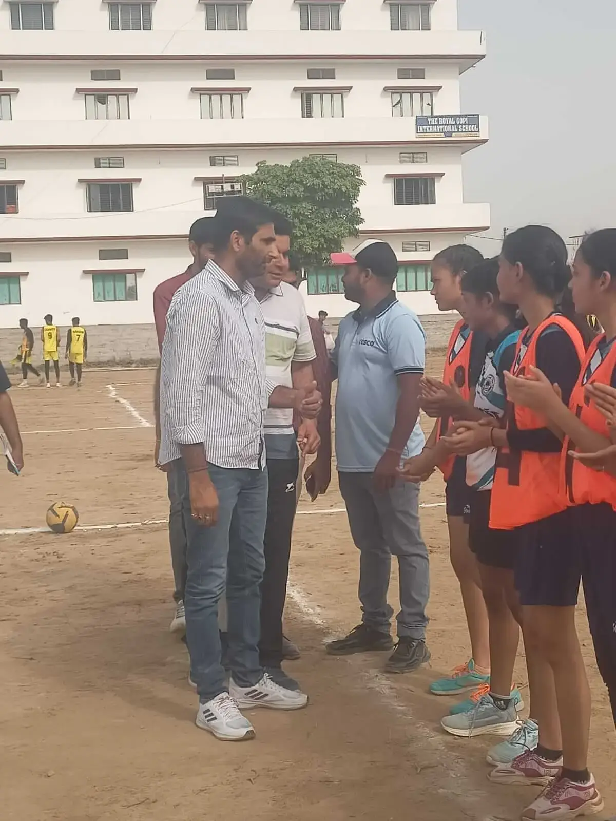 Sri Gopi Chand Mahavidyalaya Ahera: campus photo 4