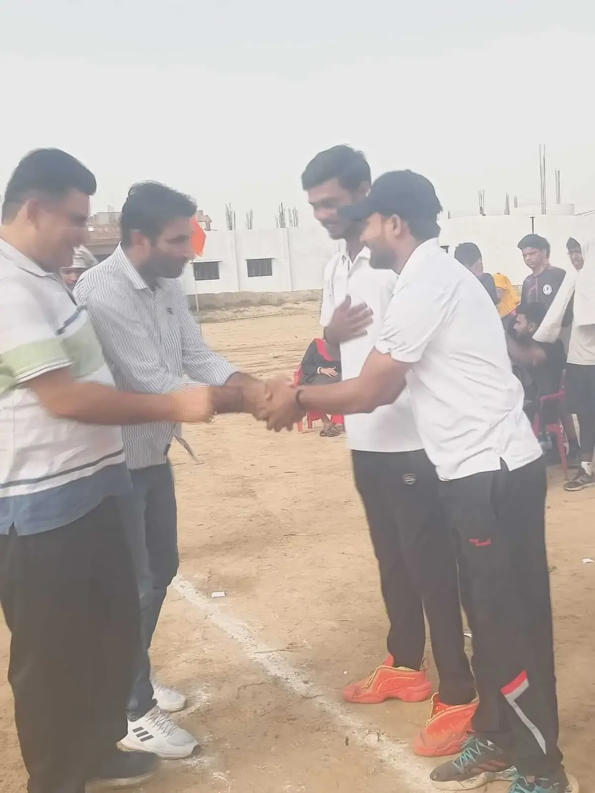 Sri Gopi Chand Mahavidyalaya Ahera: campus photo 6