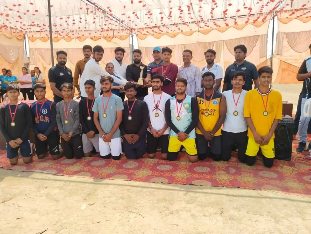 Sri Gopi Chand Mahavidyalaya Ahera: campus photo 2