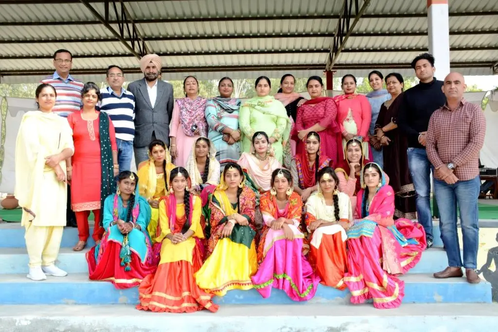 Sri Guru Hari Singh College: campus photo 2