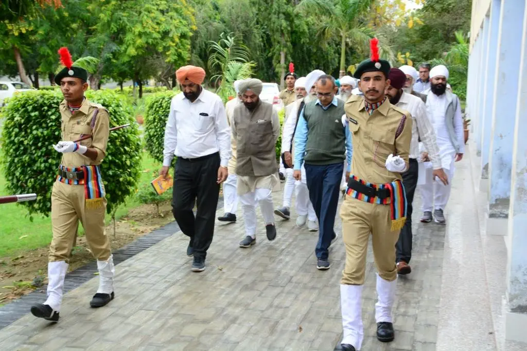 Sri Guru Hari Singh College: campus photo 3