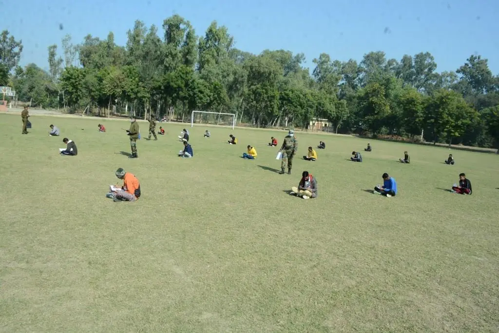 Sri Guru Hari Singh College: campus photo 6