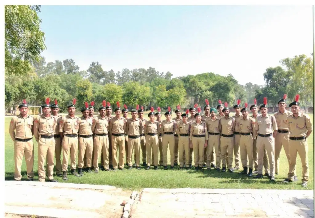 Sri Guru Hari Singh College: campus photo 5