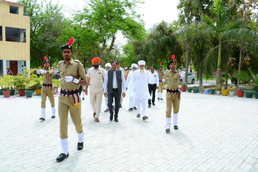 Sri Guru Hari Singh College: campus photo 7