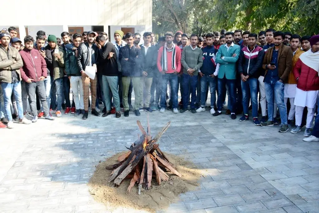 Sri Guru Hari Singh College: campus photo 4