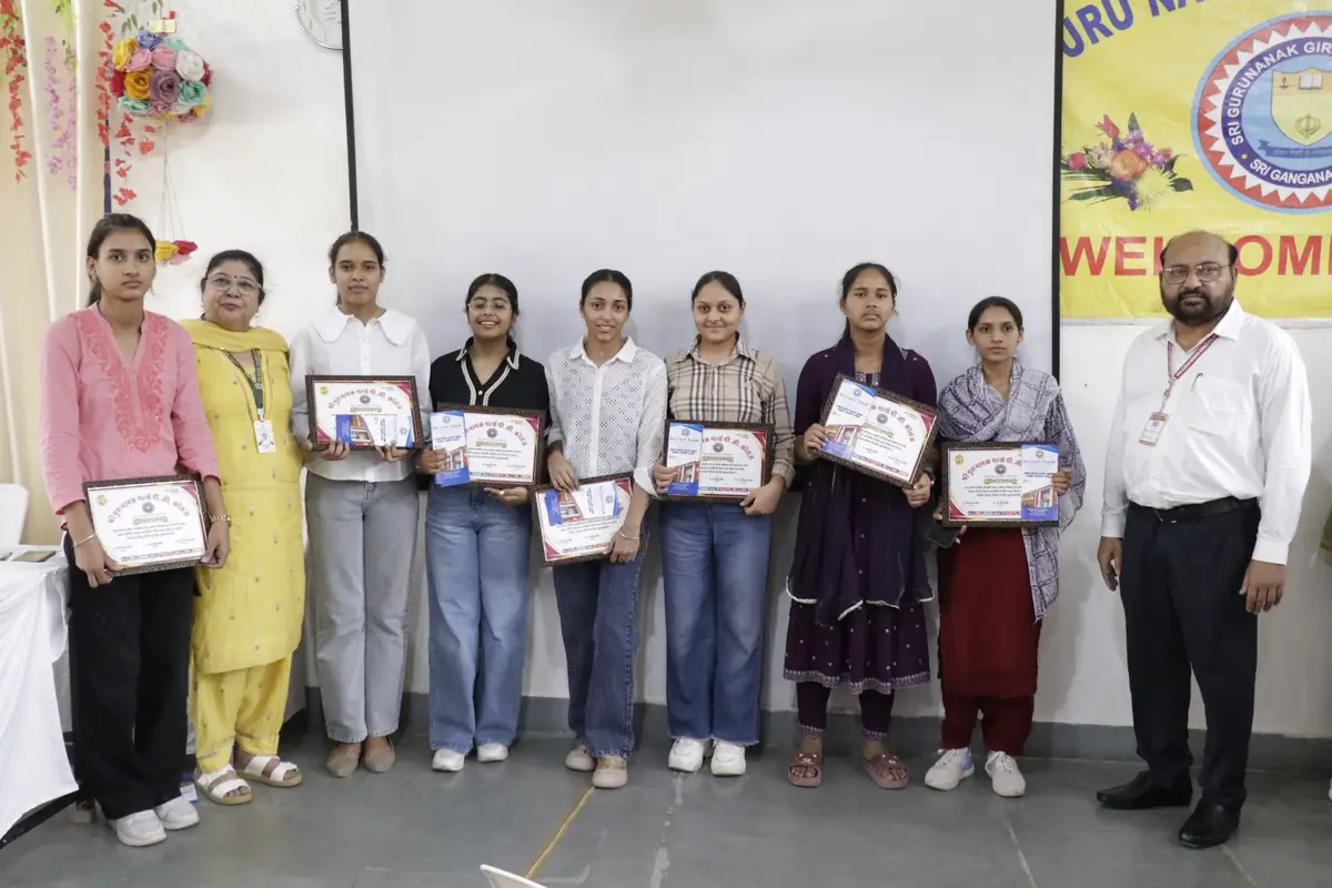 Sri Guru Nanak Girls College: campus photo 3