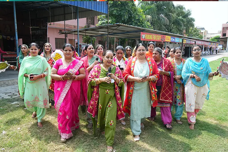 Sri Guru Nanak Girls College: campus photo 6