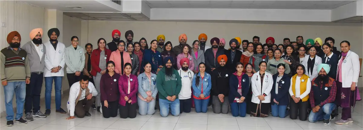 Sri Guru Ram Das University of Health Sciences: campus photo 7