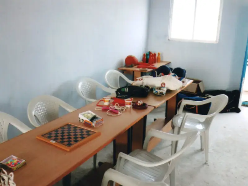 Sri Indu College of Education: campus photo 7