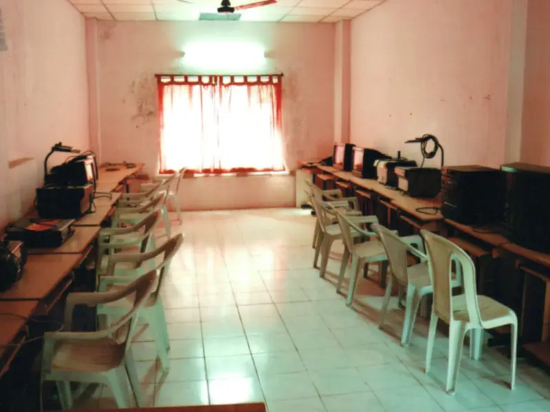 Sri Indu College of Education: campus photo 6