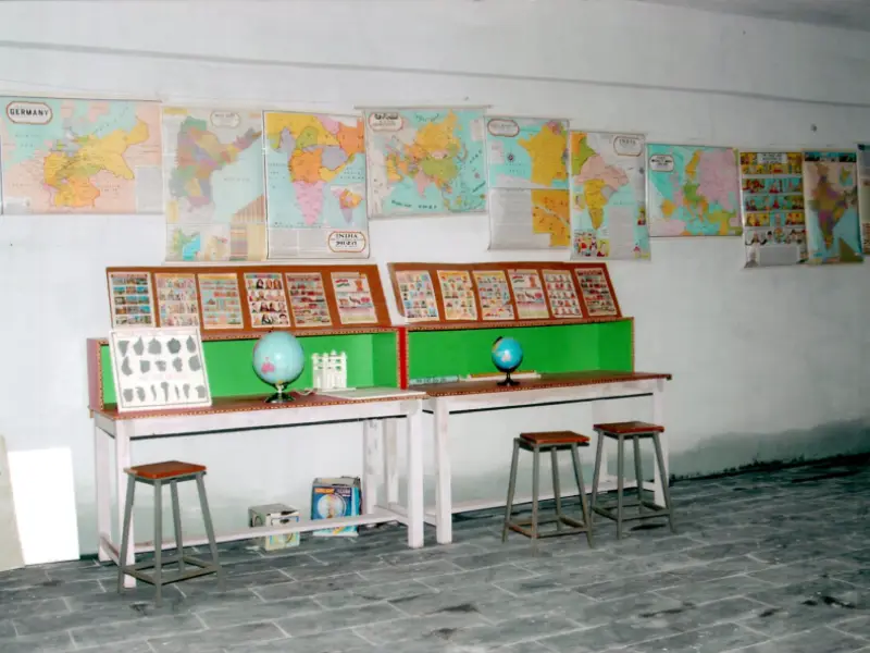 Sri Indu College of Education: campus photo 4