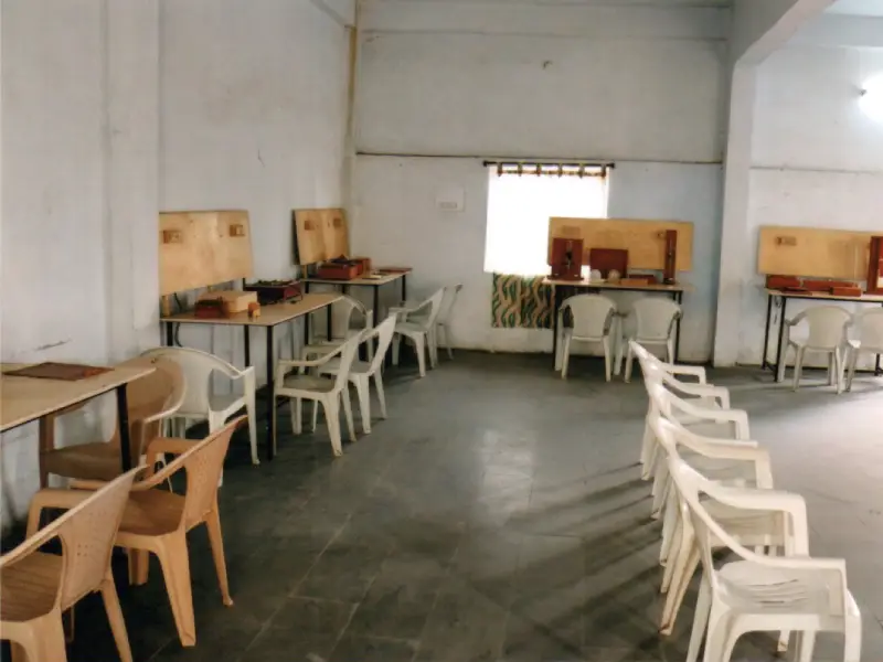 Sri Indu College of Education: campus photo 8