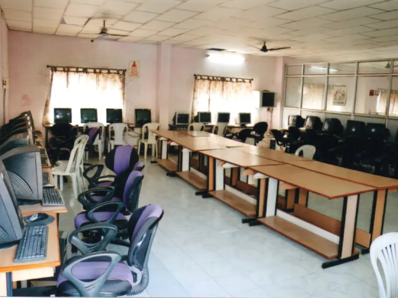 Sri Indu College of Education: campus photo 3