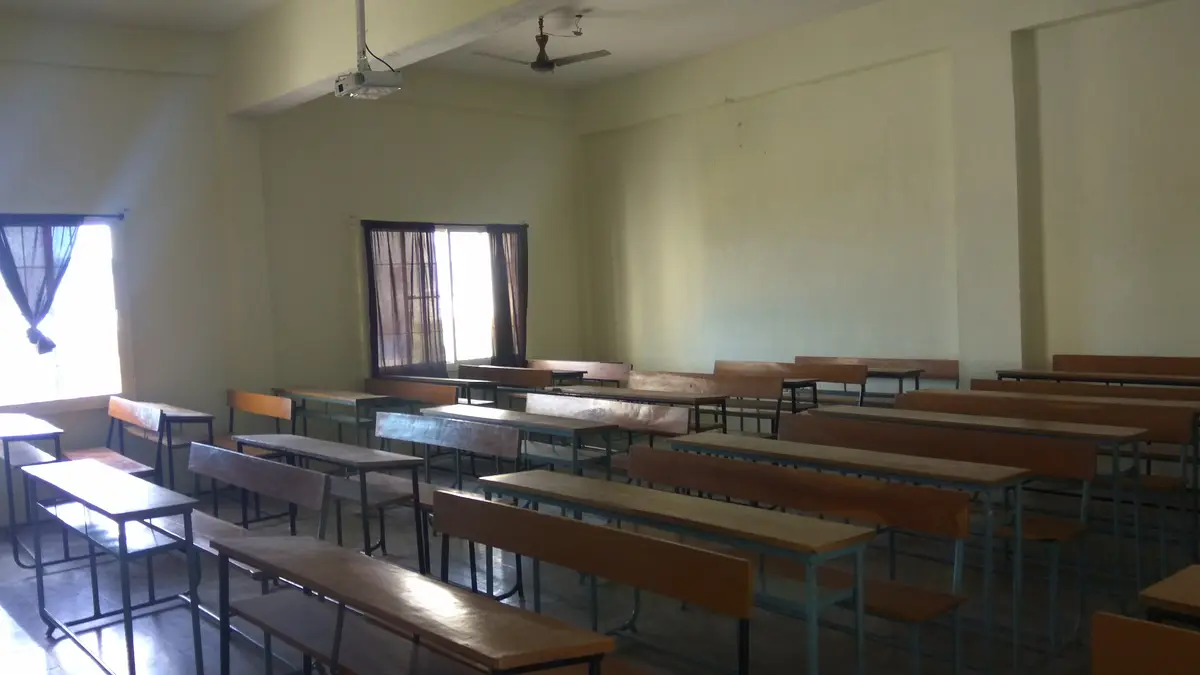 Sri Indu Institute of Management: campus photo 4