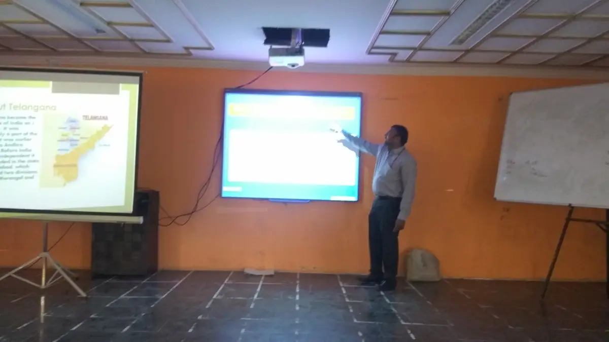 Sri Indu Institute of Management: campus photo 1