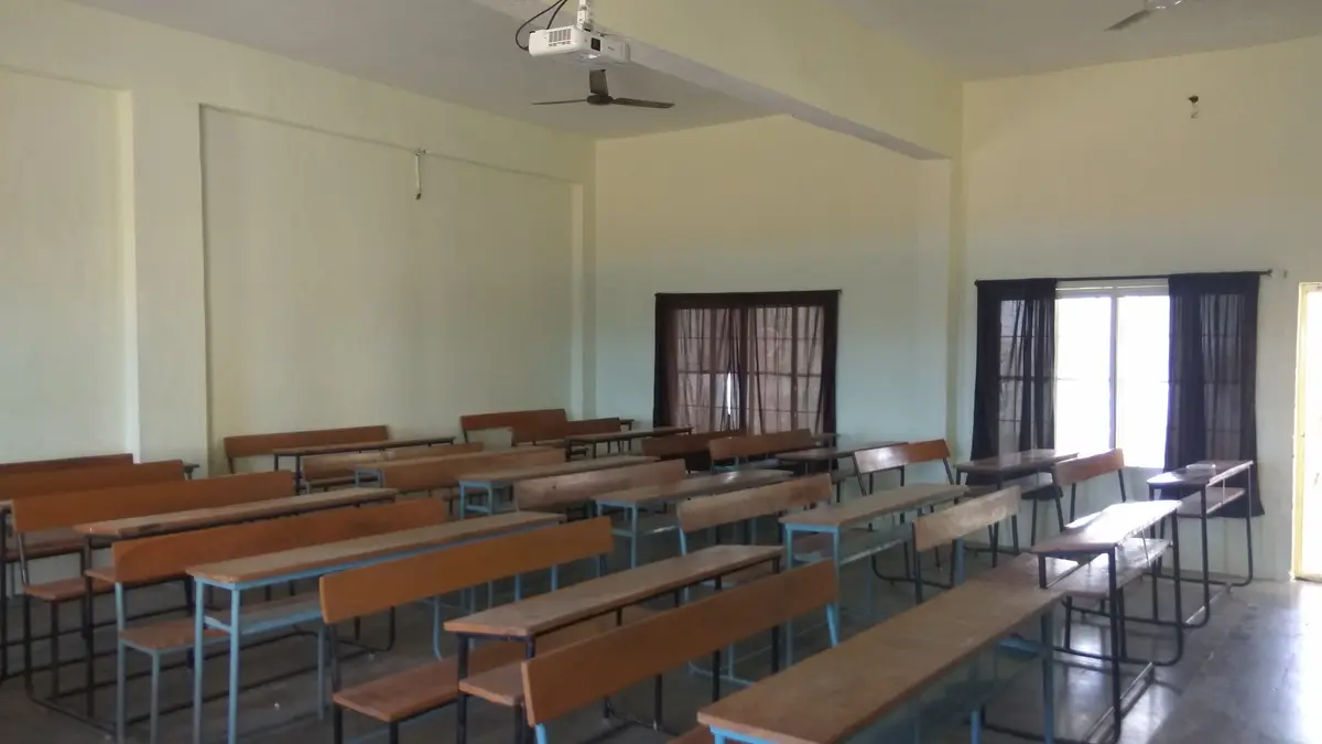Sri Indu Institute of Management: campus photo 5