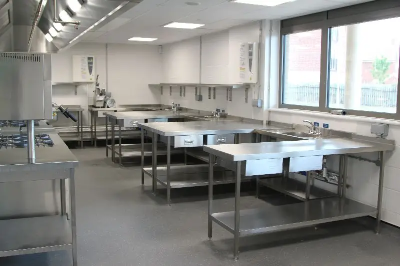 Sri Institute of Hotel Management and Culinary Arts: campus photo 2
