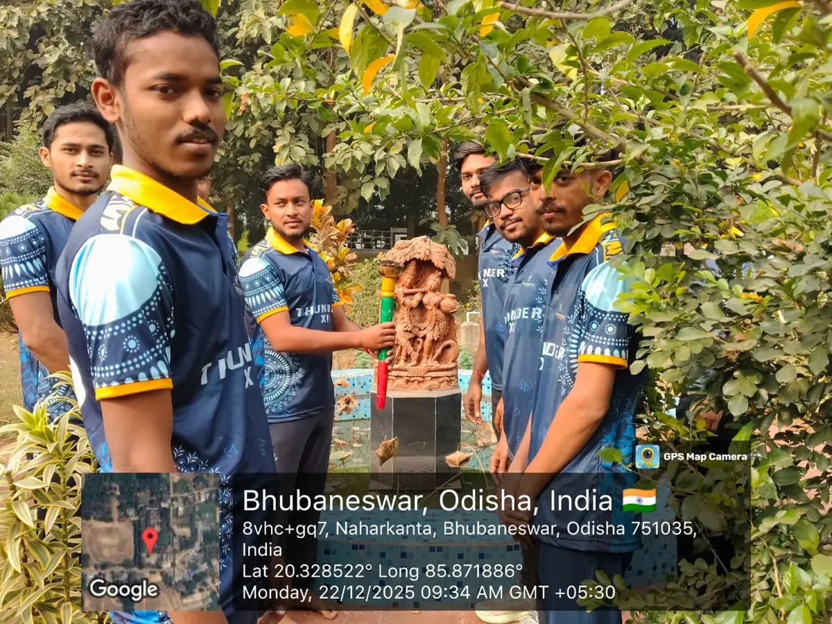 Sri Jayadev College of Pharmaceutical Sciences: campus photo 2