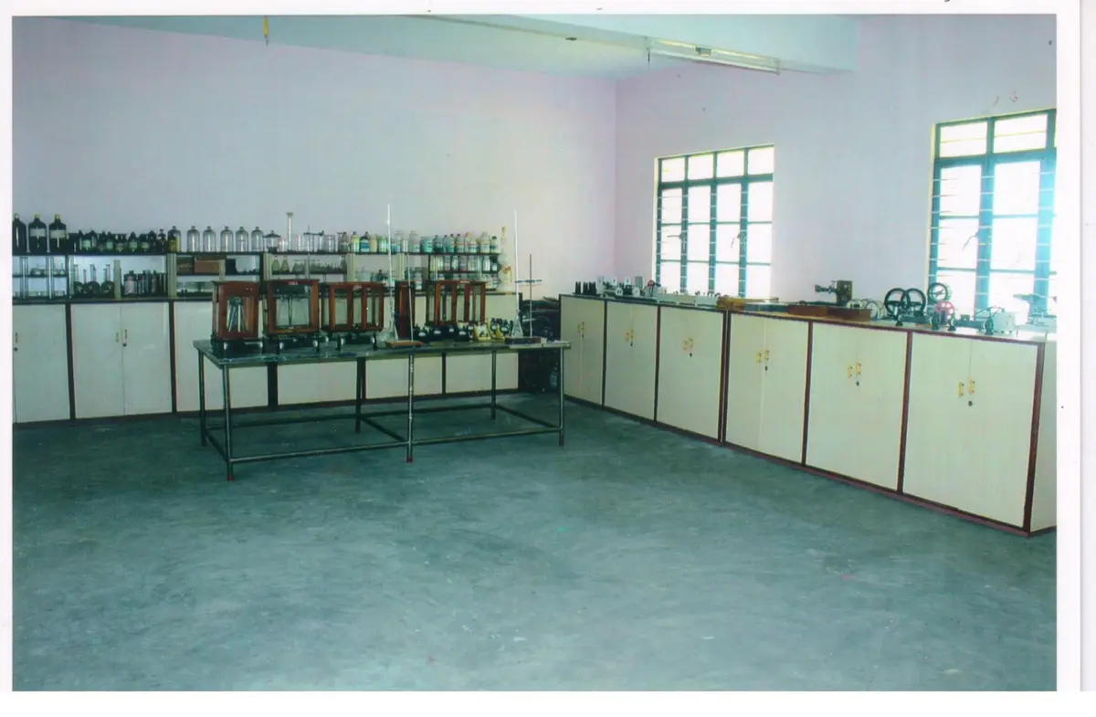 Sri JayaJothi College of Education: campus photo 5