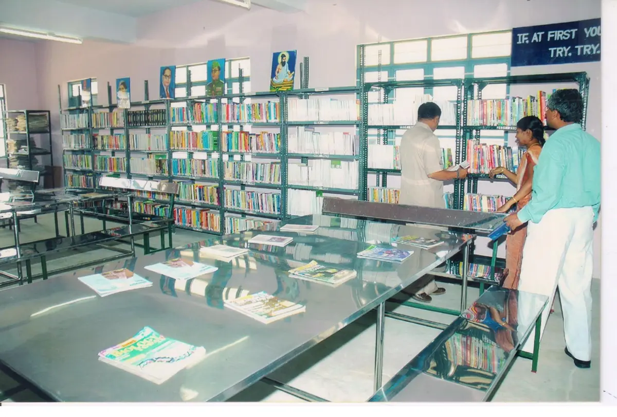 Sri JayaJothi College of Education: campus photo 6